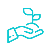 icone-Impacto ambiental positivo