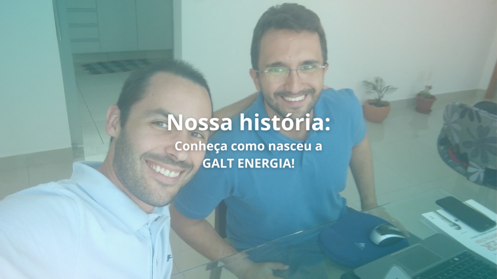 História GALT (ícaro e gustavo)
